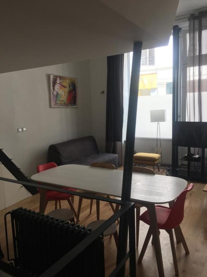 Spacious Loft At 2 Steps From The Chocolate Museum Parijs Buitenkant foto
