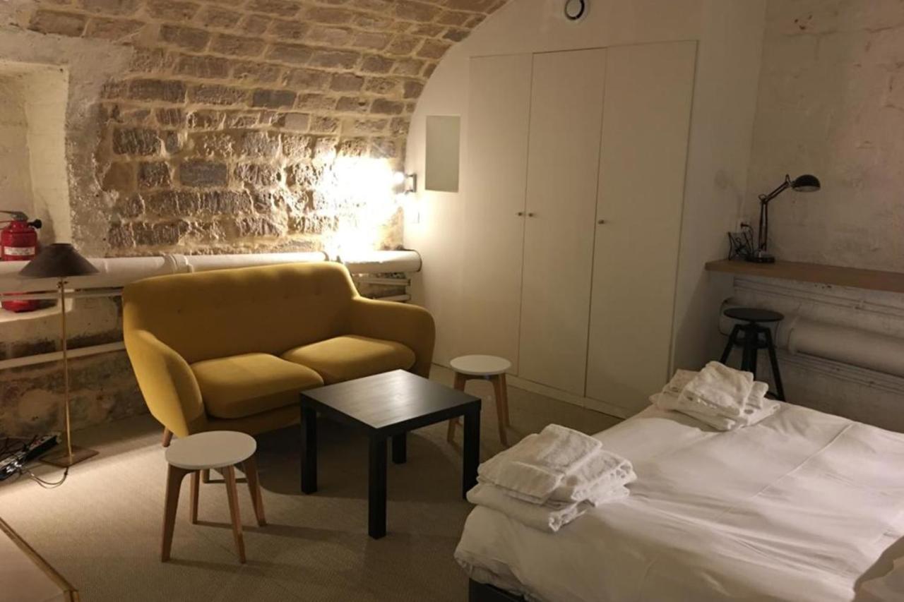Spacious Loft At 2 Steps From The Chocolate Museum Parijs Buitenkant foto