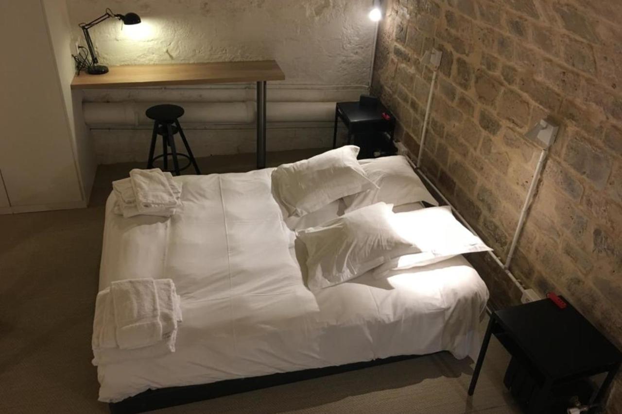 Spacious Loft At 2 Steps From The Chocolate Museum Parijs Buitenkant foto